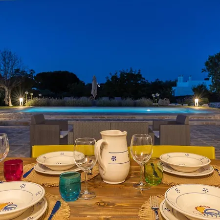 Villa Trullo Adea Ceglie Messapica