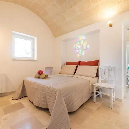 Trullo Adea * Ceglie Messapica