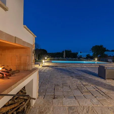 Trullo Adea Villa