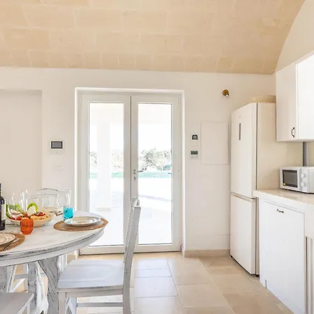 Trullo Adea Ceglie Messapica