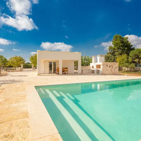 Villa Trullo Adea Ceglie Messapica