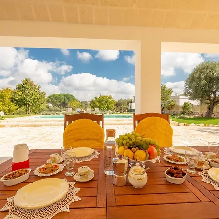 Trullo Adea Villa