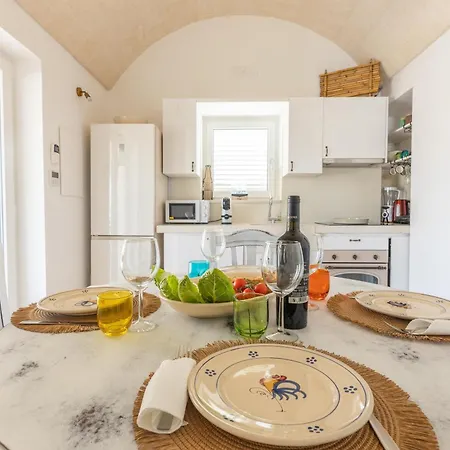 Villa Trullo Adea Ceglie Messapica