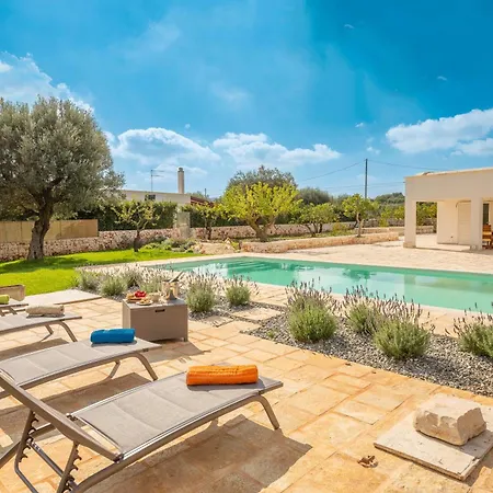 Trullo Adea Villa