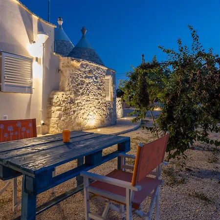Villa Trullo Adea