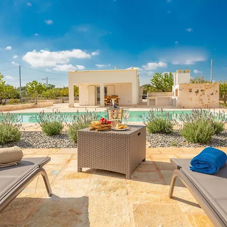Trullo Adea * Ceglie Messapica