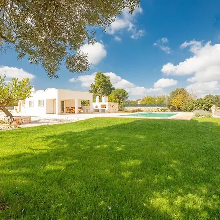 Trullo Adea Villa