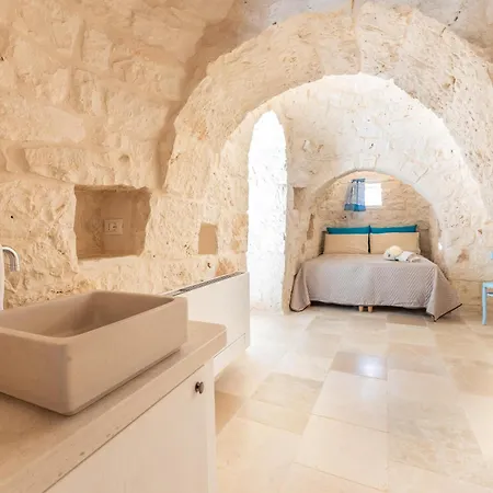 ヴィラ Trullo Adea *