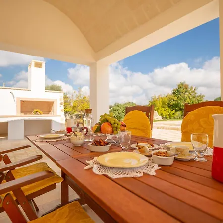 Trullo Adea Ceglie Messapica