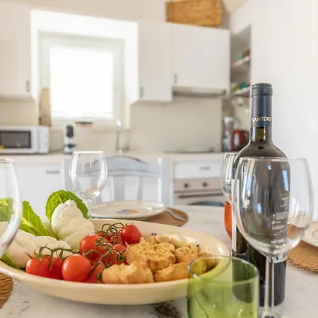 Trullo Adea سيغلي ميسابيكا