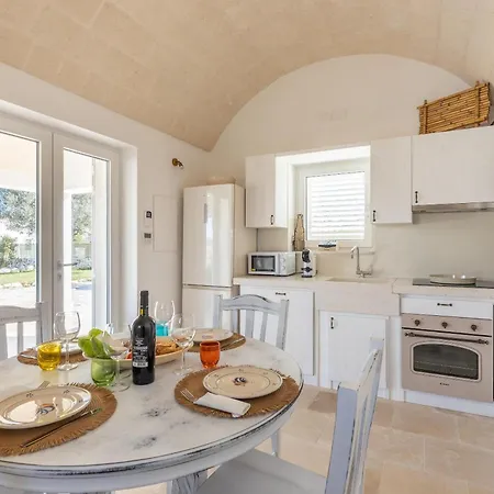 Trullo Adea سيغلي ميسابيكا