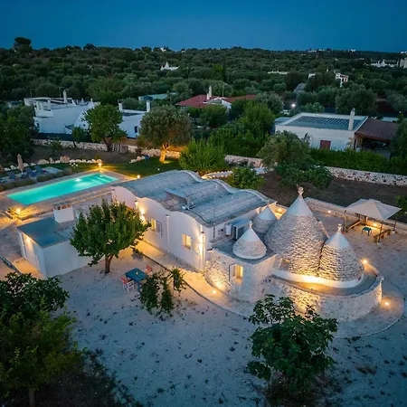 Trullo Adea * チェーリエ・メッサーピカ