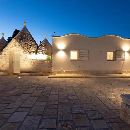 Trullo Adea ヴィラ