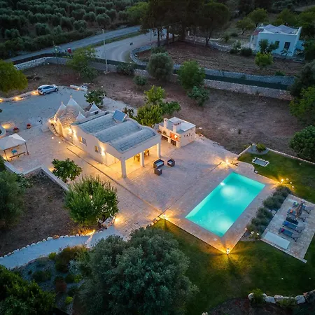 ヴィラ Trullo Adea