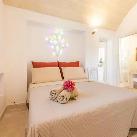 Вилла Trullo Adea *