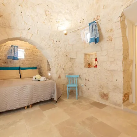 Trullo Adea Villa Ceglie Messapica