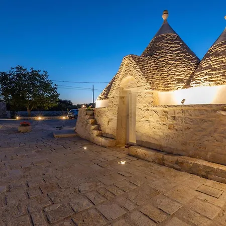 Trullo Adea Вилла *