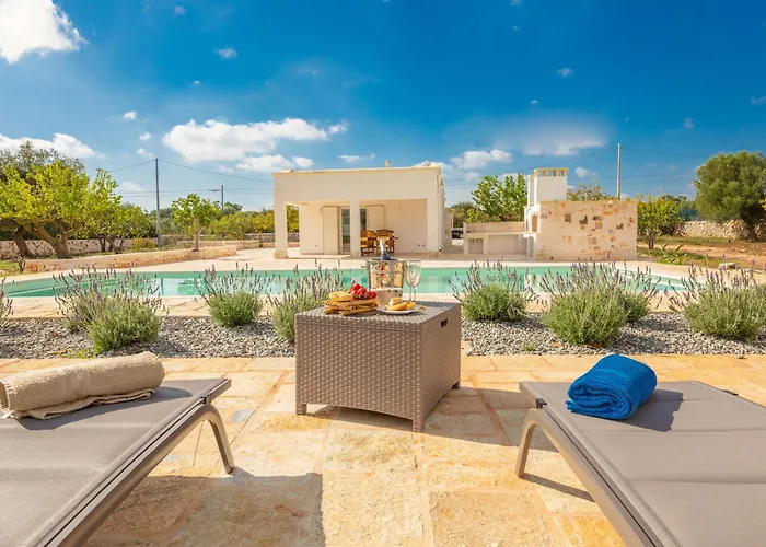 Trullo Adea * Ceglie Messapica